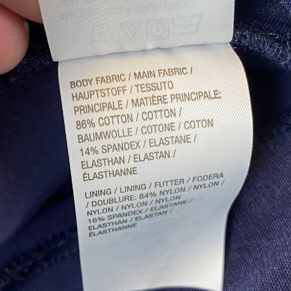 Woman With Control Womens Cargo Pants Lot of Two XL Tummy Control Bootcut Casual - Picture 9 of 16